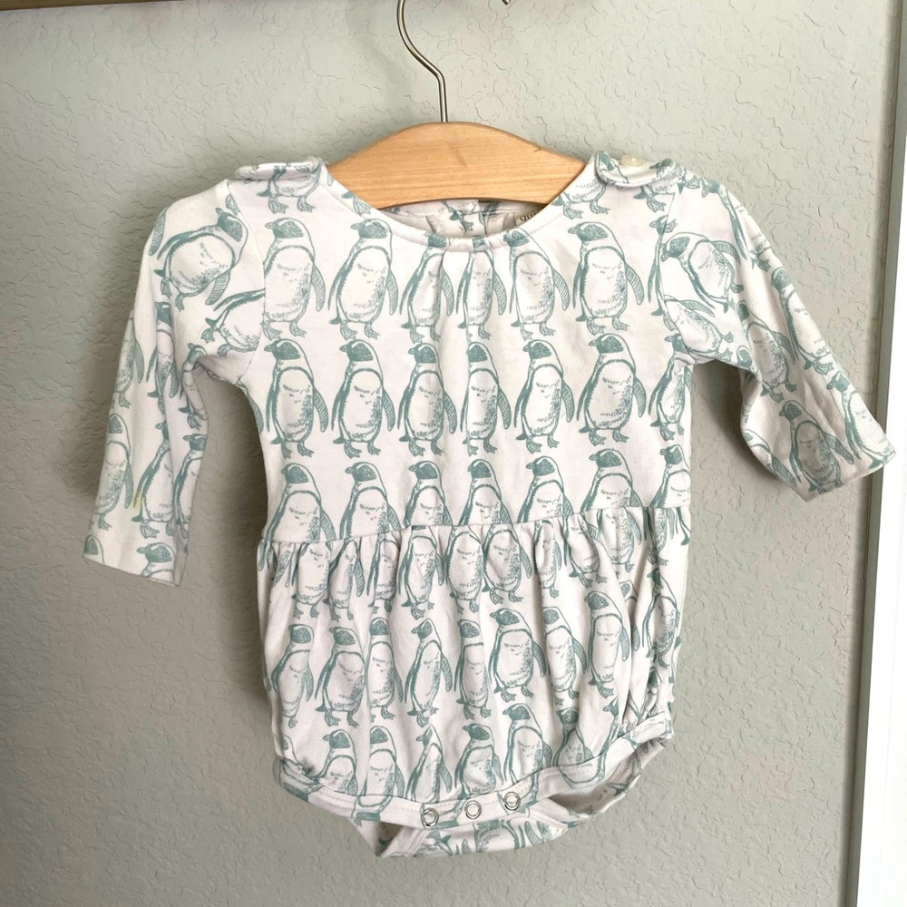 KateQuinn Penguin Bubble 12/18m